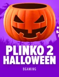 plinko 2 halloween logo
